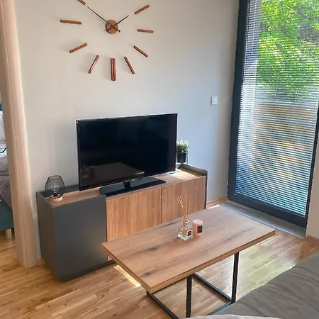 Apartment La By Sienna Skopje