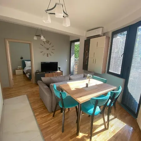 La By Sienna Appartement *