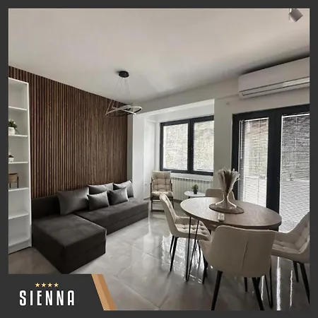 Апартаменты La By Sienna Скопье