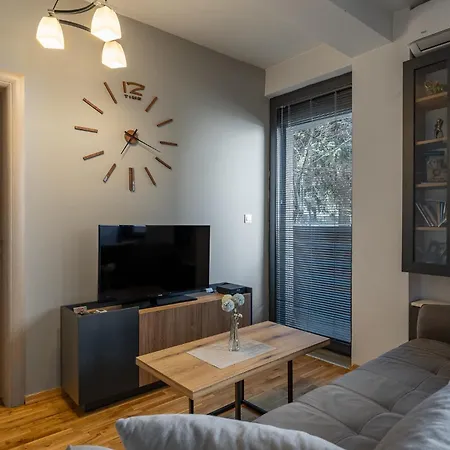 La By Sienna * Skopje