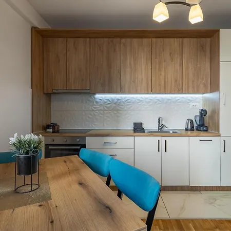 La By Sienna Apartament Skopje