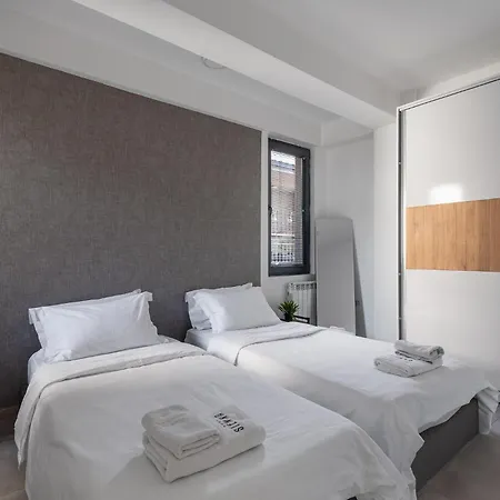 La By Sienna * Skopje