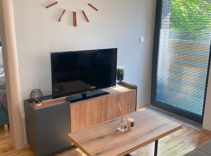 Appartement La By Sienna Skopje