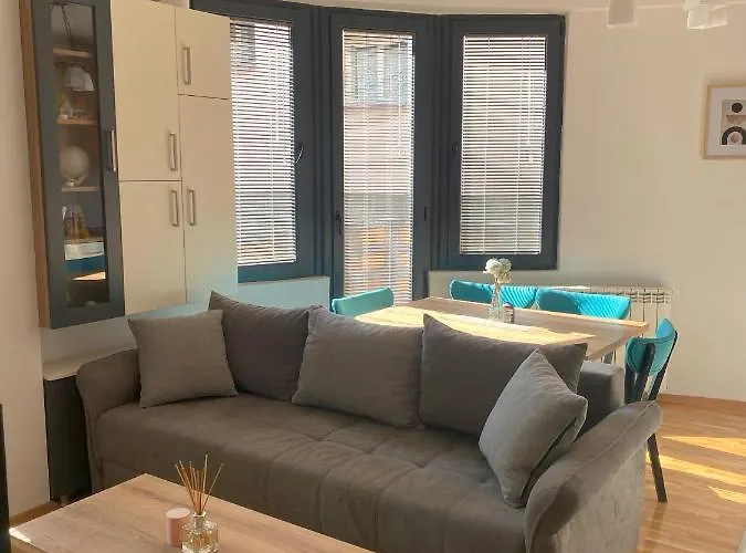 La By Sienna Apartament *