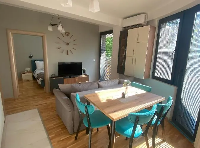 La By Sienna Appartement *