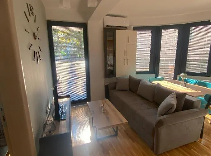 La By Sienna Appartement *