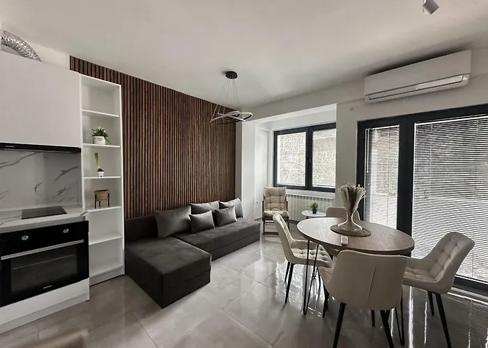 La By Sienna Apartament *