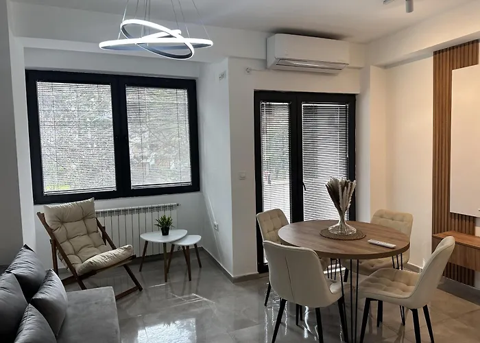 La By Sienna Apartament Skopje