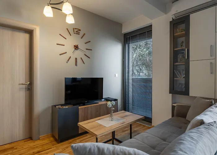 La By Sienna * Skopje