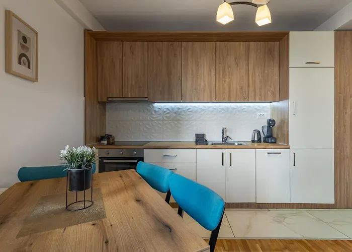 La By Sienna Appartamento Skopje