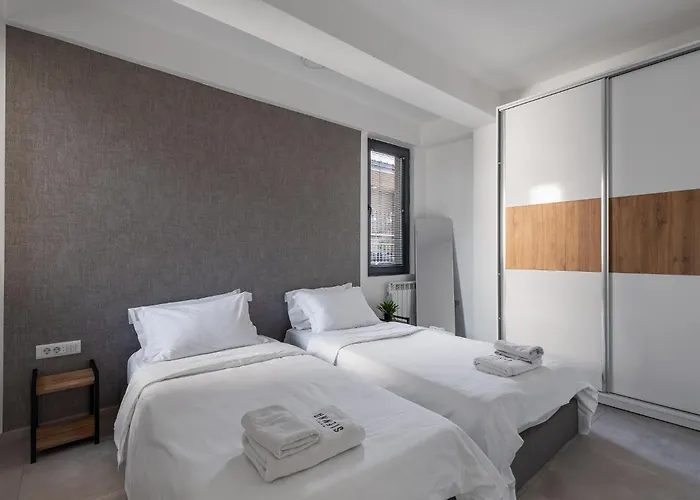 La By Sienna * Skopje